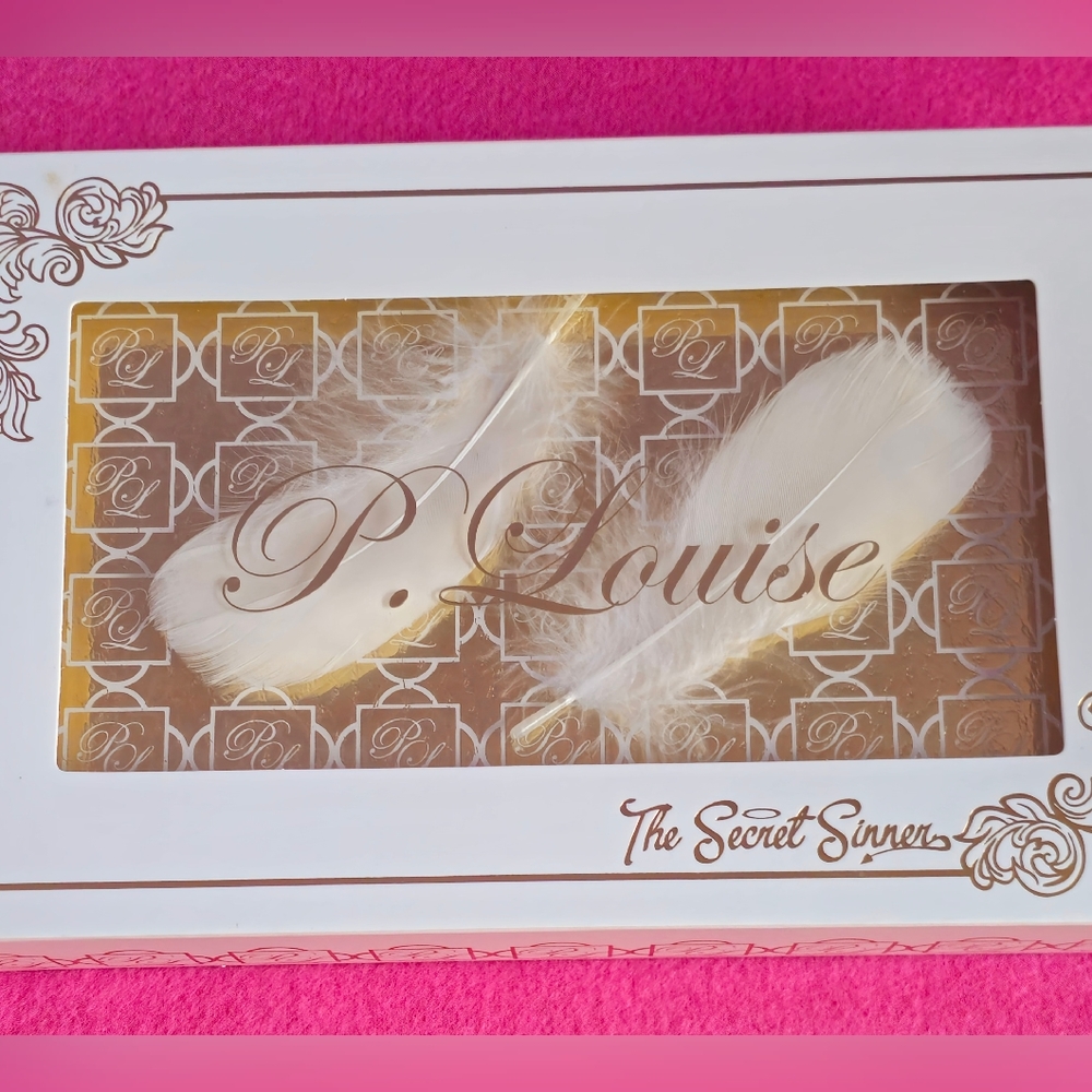 P.Loise Secret Sinners Palette